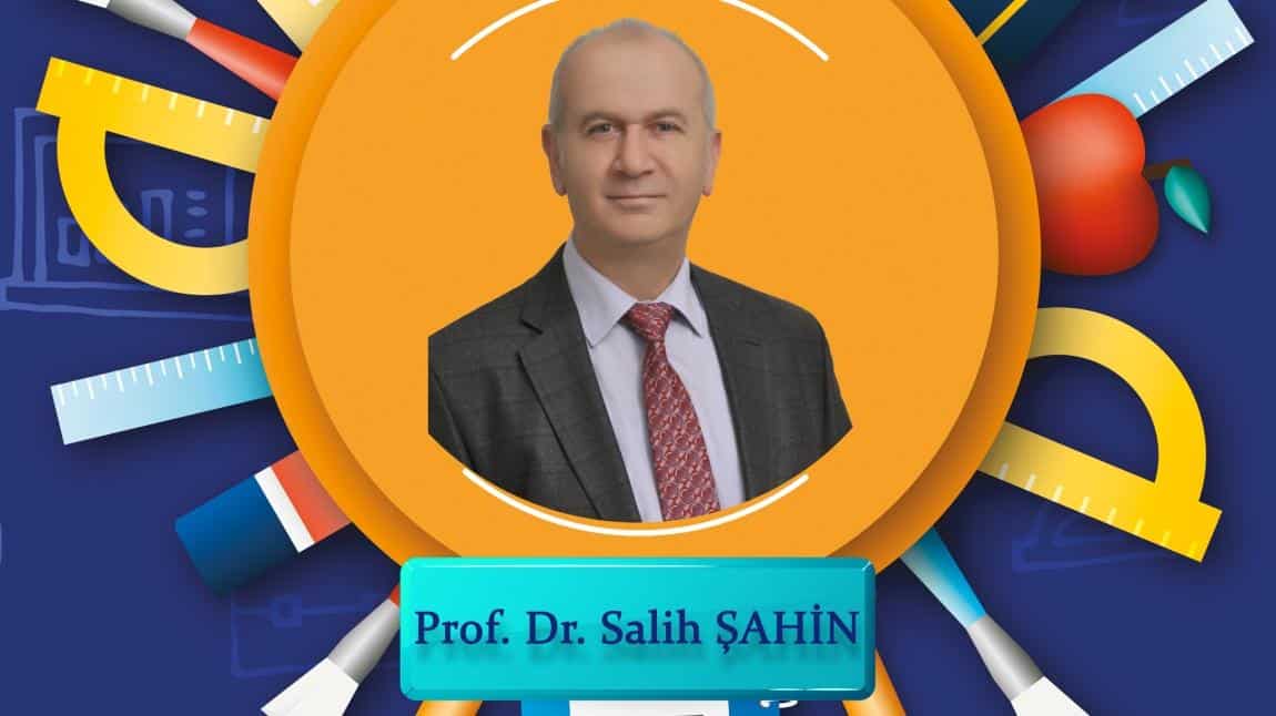 Okul Temelli Mesleki Gelişim Semineri- Prof. Dr. Salih ŞAHİN